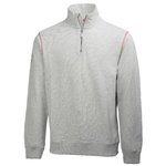 Džemperis OXFORD FZ, pelēks, 2XL, Helly Hansen Workwear