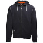 Jaka ar kapuci Oxford, tumši zila, 2XL, Helly Hansen Workwear
