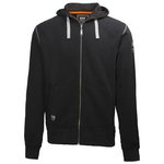 OXFORD FZ HOODIE M, Helly Hansen Workwear