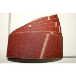 Šlifavimo juosta set 3vnt 100x600mm P80/100/120 OSM600, Scheppach