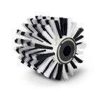 Synteettinen kuituharjarumpu MRS1300 125x100mm, Scheppach