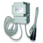 Transformer for heating cabinet, Cederroth