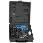Air impact wrench kit 1/2", Scheppach