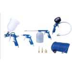 Paineilmavarustesarja 5 osaa, Scheppach