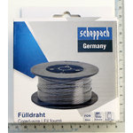 Self shield flux cored wire 0,8mm , Scheppach