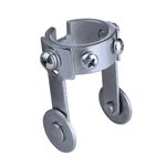 Roller-holder for PLC40, Scheppach