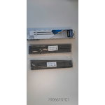 Electrode set 25x3.2 mm / 25x4.0 mm, Scheppach