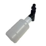 Spray bottle HPC series, plug nipple Ø14.5, Scheppach