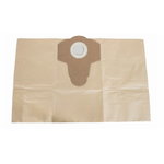 Paper bag for wet and dry cleaner ASP 15 - 5pcs, Scheppach