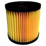 Suodatin märkä- ja kuivaimurille ASP 20/30ES, Scheppach