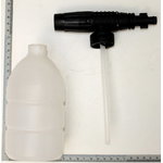 Soap bottle WZ2 HCE1601, Scheppach