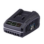 Rapid charger SBC2.4A, Scheppach