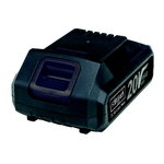 Aku 20V / 2,0 Ah, Li-ioon, GEN1, Scheppach