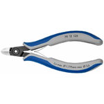 Precision Electronics Diagonal Cutter, Knipex
