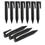 Kaablinaelad 100 tk, Scheppach