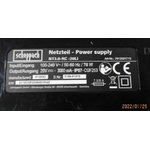 Power supply NT3.0-RC -20Li XXL900, Scheppach