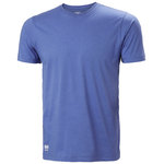 T-shirt Manchester, blue 2XL, Helly Hansen Workwear