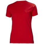 Marškineliai  Manchester moteriški, red M, Helly Hansen Workwear