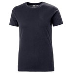 T-shirt Manchester women, navy blue 2XL, Helly Hansen Workwear