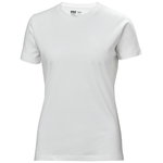 T-shirt Manchester women, white L, Helly Hansen Workwear