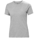 T-shirt Manchester women, grey 2XL, Helly Hansen Workwear