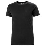 T-shirt Manchester women, black 3XL, Helly Hansen Workwear