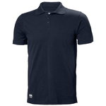 MANCHESTER POLO Navy blue 2XL, Helly Hansen Workwear