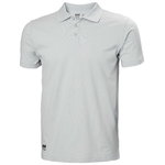 Polo Manchester, light grey 4XL, Helly Hansen Workwear