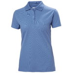 POLO MANCHESTER women, blue 2XL, Helly Hansen Workwear