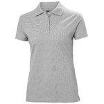 POLO MANCHESTER women, grey 2XL, Helly Hansen Workwear