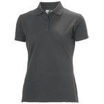 Sieviešu polo krekls Manchester, tumši pelēks, 2XL, Helly Hansen Workwear
