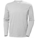 T-shirt HHWW Classic long sleev, white 2XL, Helly Hansen Workwear
