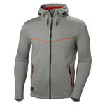 HOOD CHELSEA EVOLUTION, grey L, Helly Hansen Workwear