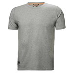 CHELSEA EVOLUTION TEE grey melange 2XL, Helly Hansen Workwear