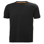 CHELSEA EVOLUTION TEE black 2XL, Helly Hansen Workwear
