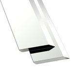 Planer and jointer knives HSS 2pcs 130x30x3mm, CMT