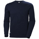 Džemperis Manchester, tumši zils, L, Helly Hansen Workwear