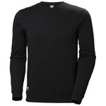 SWEATER MANCHESTER, black M, Helly Hansen Workwear