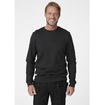 SWEATER MANCHESTER, black S, Helly Hansen Workwear