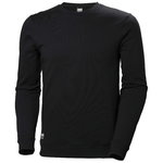 SWEATER MANCHESTER, black L, Helly Hansen Workwear