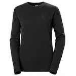 SWEATER MANCHESTER woman, black 2XL, Helly Hansen Workwear