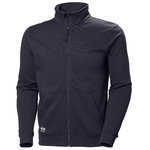 Jaka Manchester, ar rāvējslēdzēju, tumši zila, 3XL, Helly Hansen Workwear