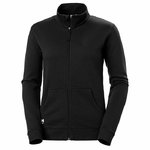 SWEATER MANCHESTER ZIP woman, black M, Helly Hansen Workwear