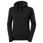 Sieviešu džemperis MANCHESTER, melns, S, Helly Hansen Workwear
