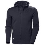 Jaka ar kapuci Manchester, tumši zila, 3XL, Helly Hansen Workwear
