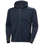 Jaka Tech ar kapuci, tumši zils M, Helly Hansen Workwear
