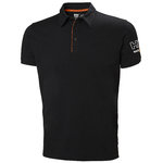 Polo krekls Kensington, old melns, 2XL, Helly Hansen Workwear