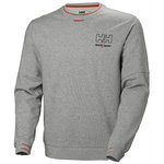 Džemperis Kensington, pelēks, L, Helly Hansen Workwear