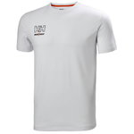 T-krekls Kensington, balts, 3XL, Helly Hansen Workwear