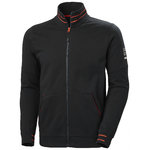 Jaka Kensington, melns M, Helly Hansen Workwear
